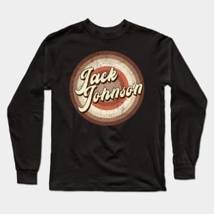 Vintage brown exclusive - Jack Johnson Long Sleeve T-Shirt